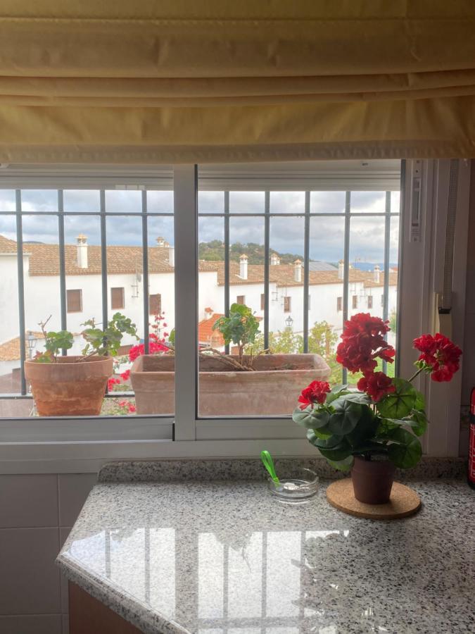 Casa Paloseto Higuera De La Sierra  Luaran gambar