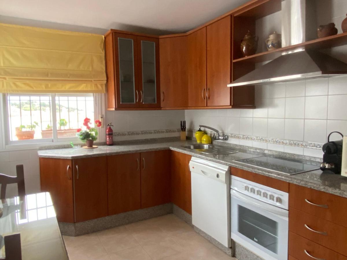 Casa Paloseto Higuera De La Sierra  Luaran gambar