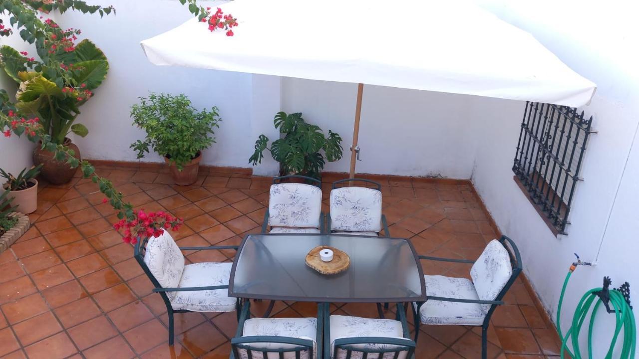 Casa Paloseto Higuera De La Sierra  Luaran gambar