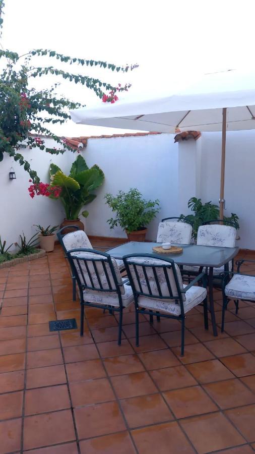 Casa Paloseto Higuera De La Sierra  Luaran gambar